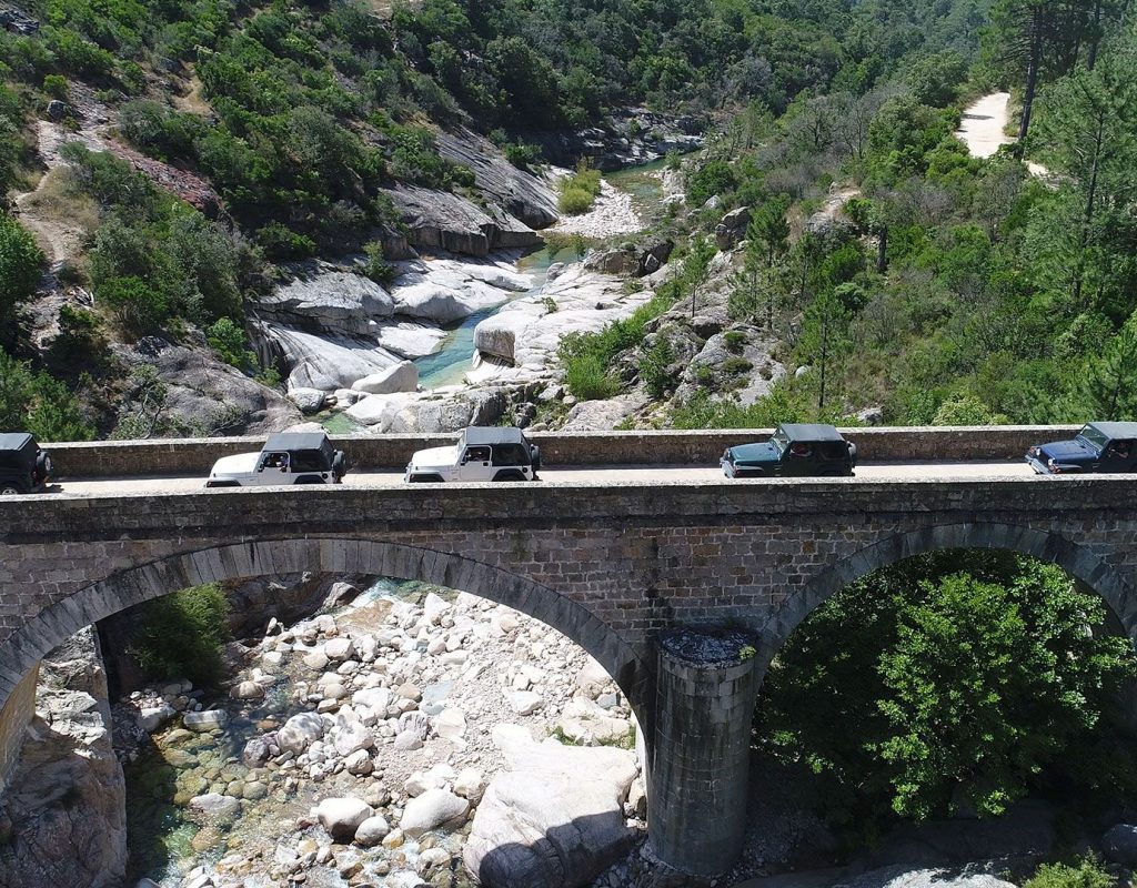 1 - Excursion 4x4 - Balesi Evasion - Porto-Vecchio
